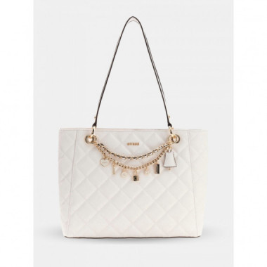 Bolso Libby Noel tote de Guess