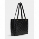 Bolso Libby Noel tote de Guess