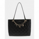 Bolso Libby Noel tote de Guess