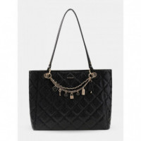 Bolso Libby Noel Tote de GUESS