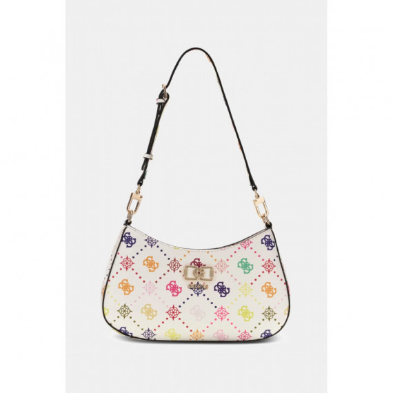 Bolso de Hombro Emelie con Logo de Guess