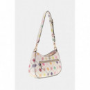 Bolso de Hombro Emelie con Logo de Guess