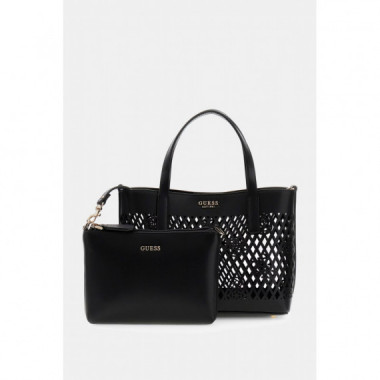 Bolso mini tote Letti 2 en 1 de Guess