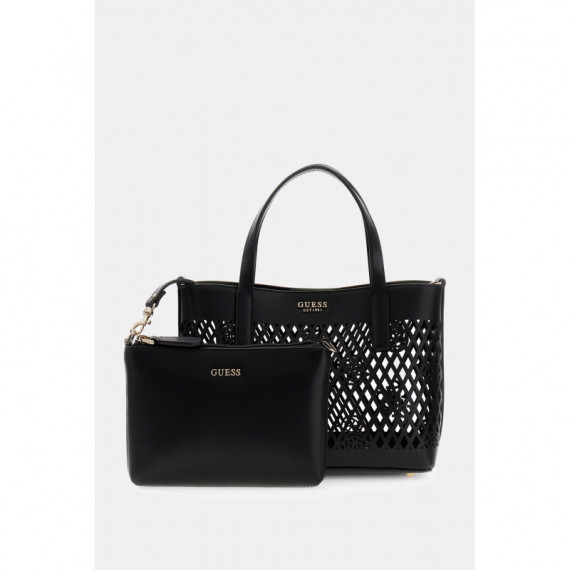 Bolso mini tote Letti 2 en 1 de Guess