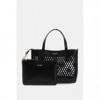 Bolso Mini Tote Letti 2 en 1 de GUESS