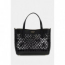Bolso mini tote Letti 2 en 1 de Guess