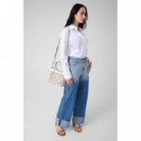 Bolso mini tote Letti 2 en 1 de Guess