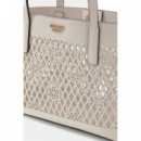 Bolso mini tote Letti 2 en 1 de Guess