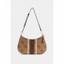 Bolso de hombro Noelle de Guess