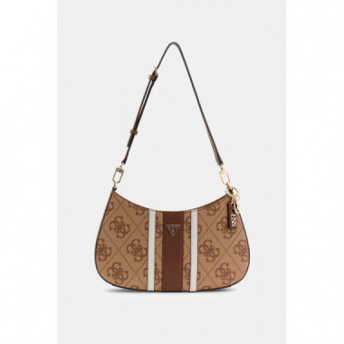 Bolso de hombro Noelle de Guess