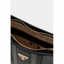 Bolso de hombro Noelle de Guess