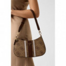 Bolso de hombro Noelle de Guess