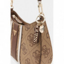 Bolso de hombro Noelle de Guess