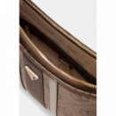 Bolso de hombro Noelle de Guess