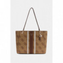 Bolso Noelle Shopper de Guess