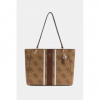 Bolso Noelle Shopper de GUESS