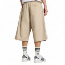 ADIDAS ORIGINALS - Twill Shrt - Khathr - KR1388/KHATHR