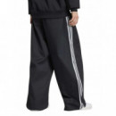 ADIDAS ORIGINALS - Twill Pnt - Black - KR1387/BLACK