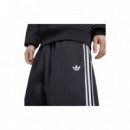 ADIDAS ORIGINALS - Twill Pnt - Black - KR1387/BLACK