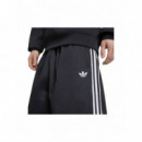 ADIDAS ORIGINALS - Twill Pnt - Black - KR1387/BLACK