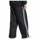 ADIDAS ORIGINALS - Twill Pnt - Black - KR1387/BLACK