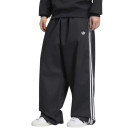 ADIDAS ORIGINALS - Twill Pnt - Black - KR1387/BLACK