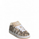 ADIDAS ORIGINALS - CAMPUS 00s C - SANSTR FTWWHT GUM3 - KI9438/SANSTR FTWWHT GUM3