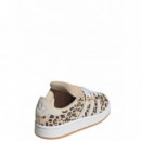 ADIDAS ORIGINALS - CAMPUS 00s C - SANSTR FTWWHT GUM3 - KI9438/SANSTR FTWWHT GUM3