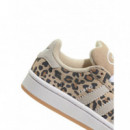 ADIDAS ORIGINALS - CAMPUS 00s C - SANSTR FTWWHT GUM3 - KI9438/SANSTR FTWWHT GUM3