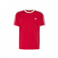 ADIDAS ORIGINALS - 3S Tee Str - Tmvire - KS4066/TMVIRE
