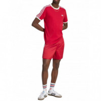 ADIDAS ORIGINALS - 3S Tee Str - Tmvire - KS4066/TMVIRE