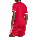 ADIDAS ORIGINALS - 3S TEE STR - TMVIRE - KS4066/TMVIRE