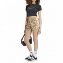ADIDAS ORIGINALS - Aop Sho - Brndes - HY5046/BRNDES