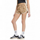 ADIDAS ORIGINALS - Aop Sho - Brndes - HY5046/BRNDES