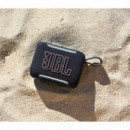 Jbl GO5 Altavoz Bluetooth con Auracast y Luces Led Negro