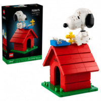 LEGO 21368 Peanuts: Snoopy´s Doghouse