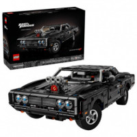 LEGO 42231 Fast And Furious Dodge Charger R/t Car