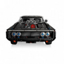 LEGO 42231 Fast And Furious Dodge Charger R/t Car