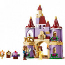 LEGO 43289 Belle & The Beast´s Enchanted Castle