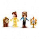 LEGO 43289 Belle & The Beast´s Enchanted Castle