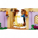 LEGO 43289 Belle & The Beast´s Enchanted Castle