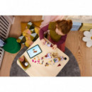 LEGO 43289 Belle & The Beast´s Enchanted Castle