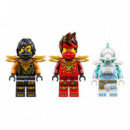 LEGO 71864 Kai And Cole´s Combiner Vehicles