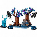 LEGO 76475 Forbidden Forest Tm: Expecto Patronum