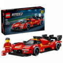 LEGO 77261 Ferrari 499P