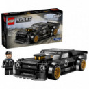 LEGO 77262 Ken Block´s 65 Ford Mustang Hoonicorn V1