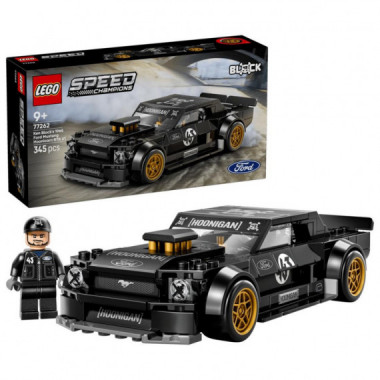 LEGO 77262 Ken Block&acute;s 65 Ford Mustang Hoonicorn V1
