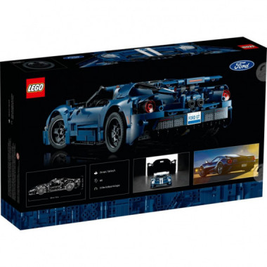 LEGO 42154 2022 Ford Gt