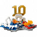LEGO 43013 Kylian Mbappé-soccer Highlighst