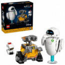 LEGO 43279 Wall-e And Eve